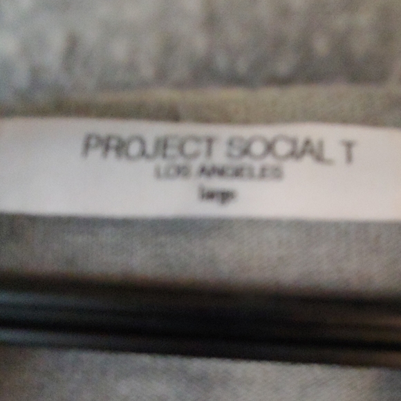 Soft sweater T size Large - Picture 2 of 4